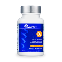 D3 - Organic Coconut Oil