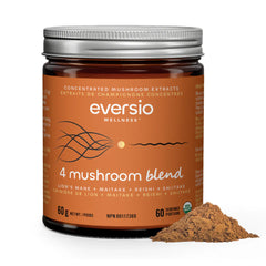 4 Mushroom Blend (BALANCE Blend)