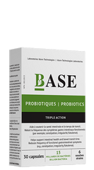 Base probiotiques