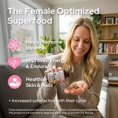 Beef Organ for Women