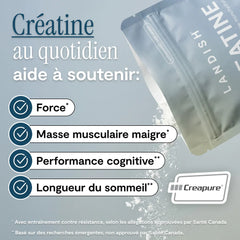 Créatine monohydrate