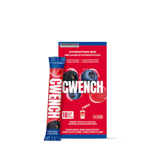 Cwench Mélange d'hydratation sachets