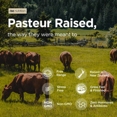 Grass-fed Beef Organs