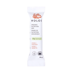 Barre de nutrition bio - à l'unité