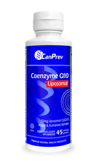 Liposomal Coenzyme Q10 75mg - Agrumes
