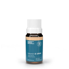Vitamin D3 Liquide - 2500 iu