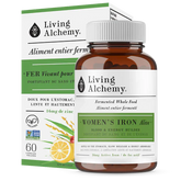 Fer vivant pour femmes