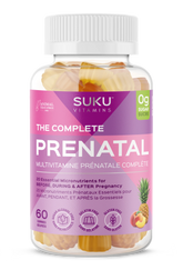 The Complete Prenatal - Multivitamine Prénatale Complète