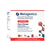 Clear Change Programme de 10 jours