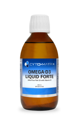 Omega-D3 Liquid Forte