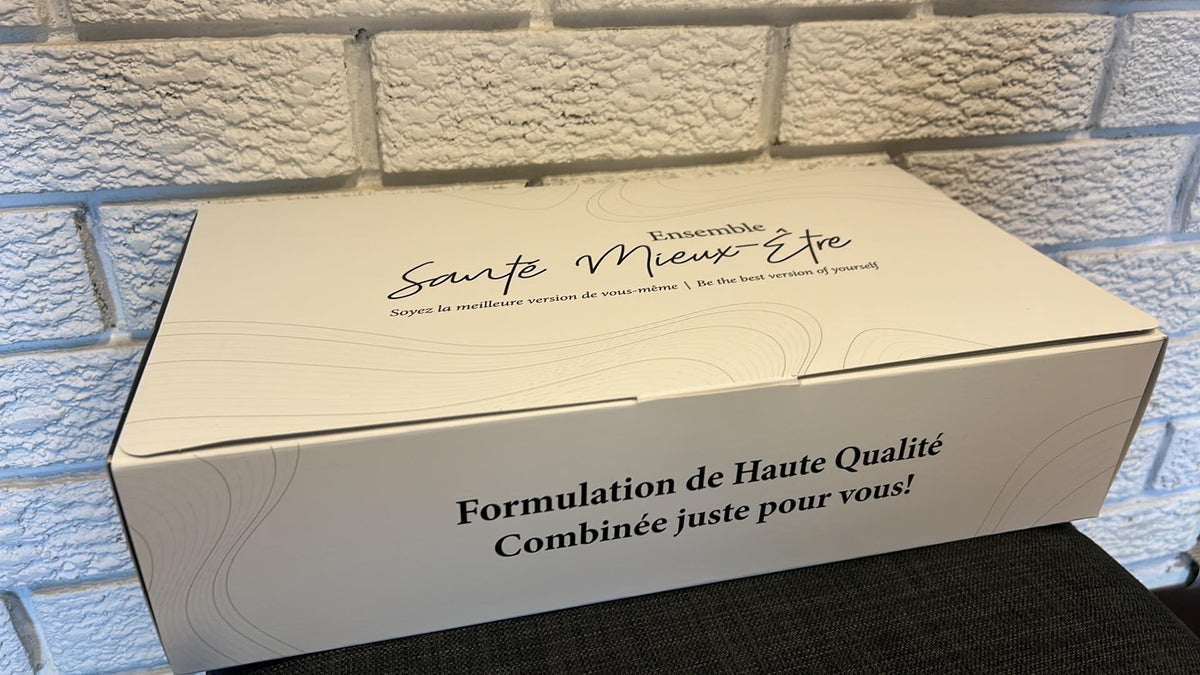 Boîte Trousse (vide)