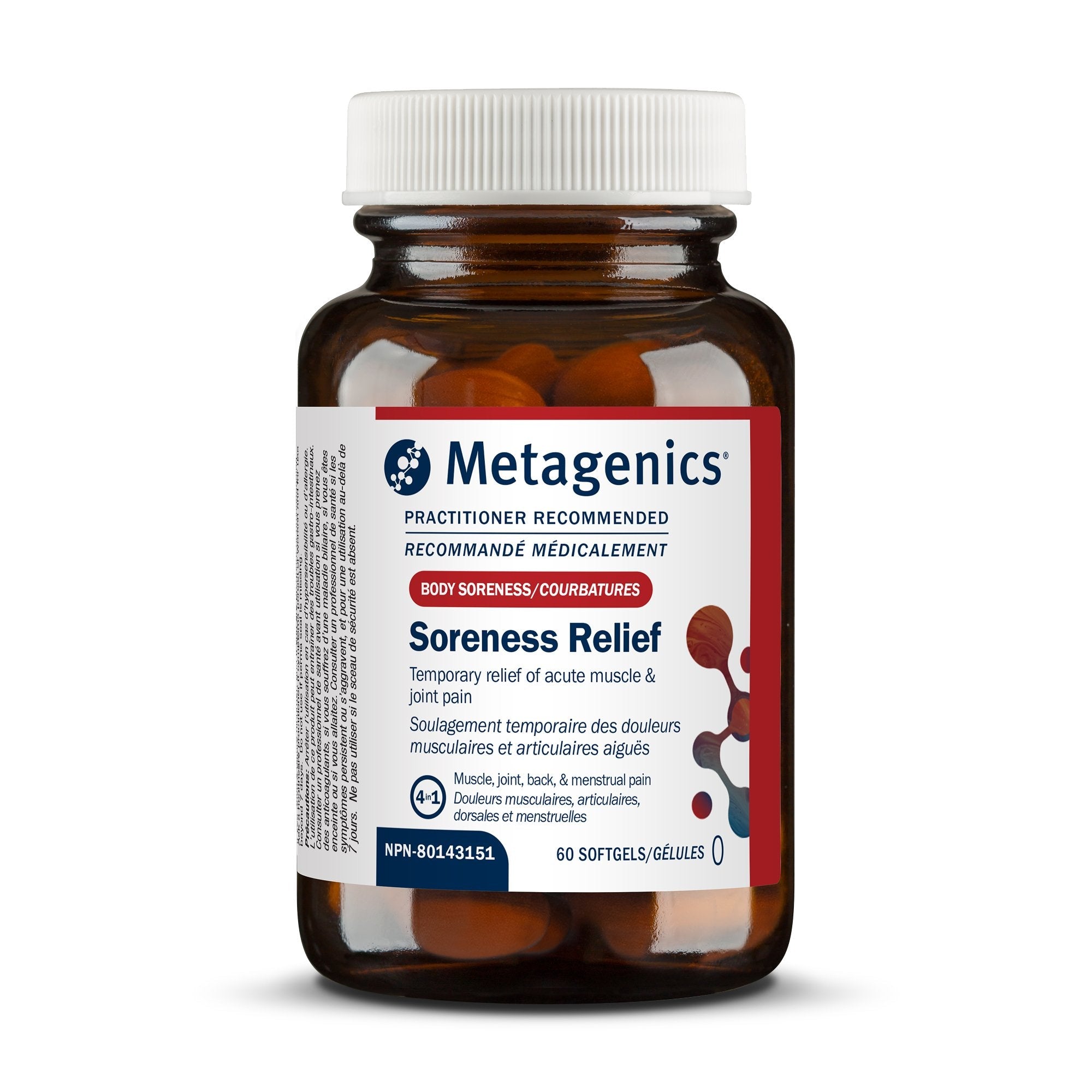 Soreness Relief