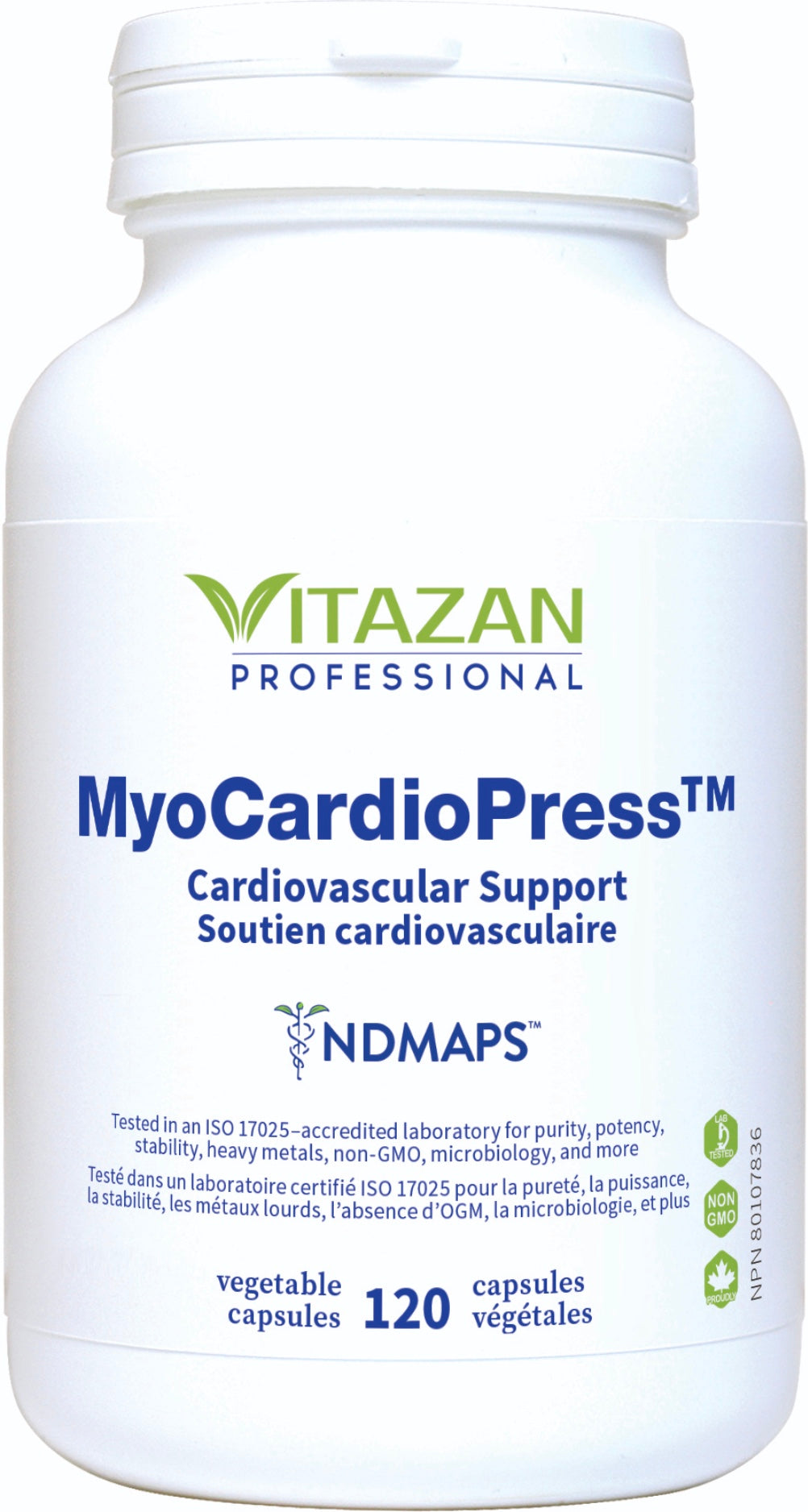 MyoCardioPress