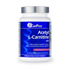 Acetyl L-Carnitine 600