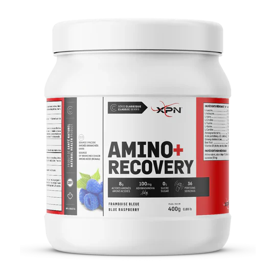 Amino+Recovery