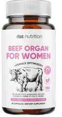Beef Organ for Women