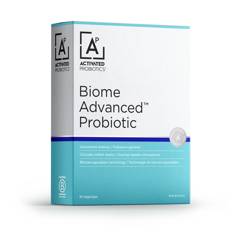 Biome Advanced Probiotic