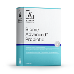 Biome Advanced Probiotic