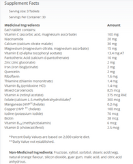 Multigenics Chewable
