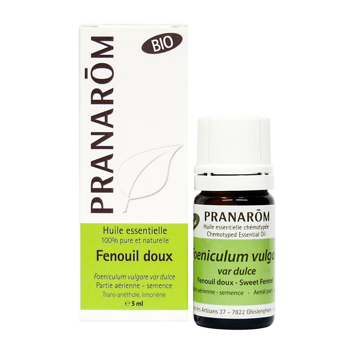 Fenouil doux