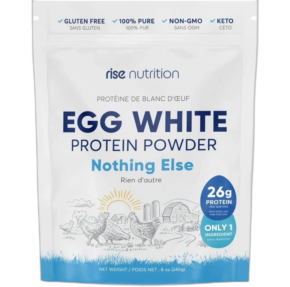 Protéine de blanc d'oeuf