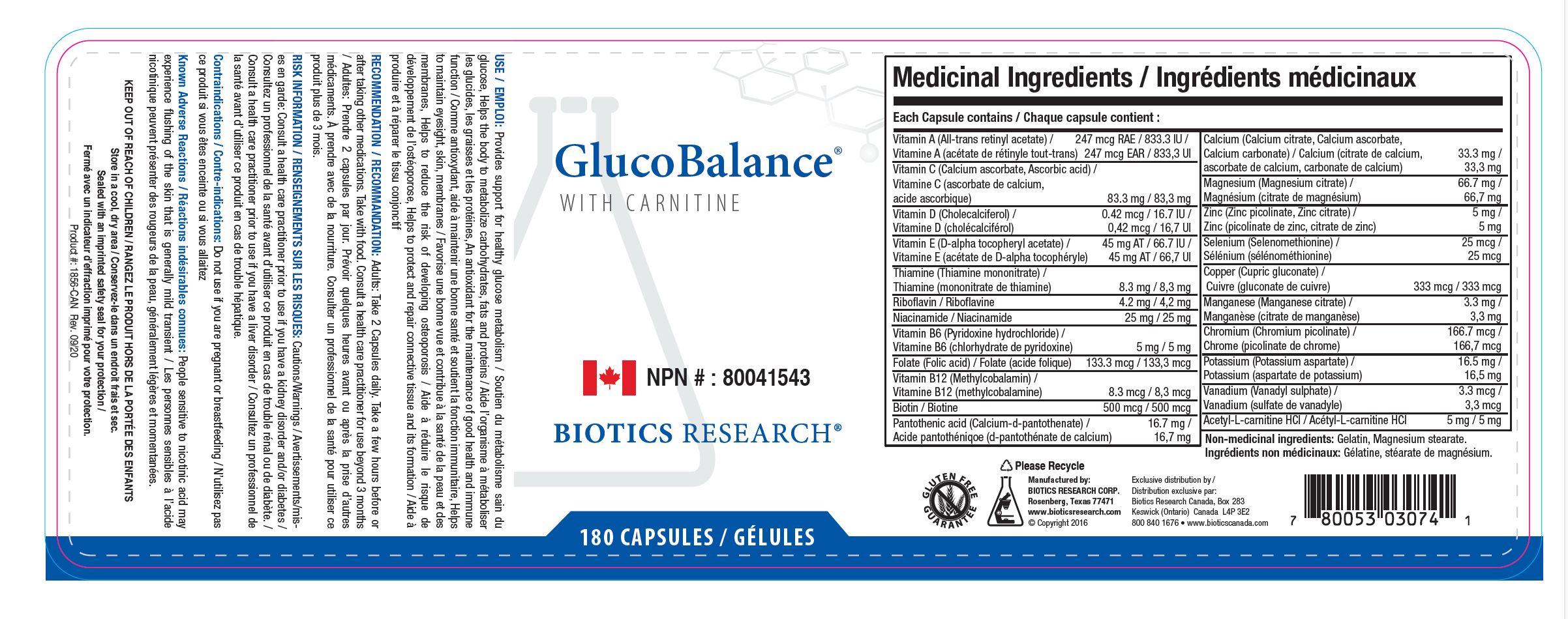 GlucoBalance