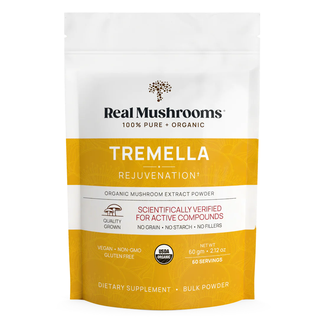 Tremella (Poudre)