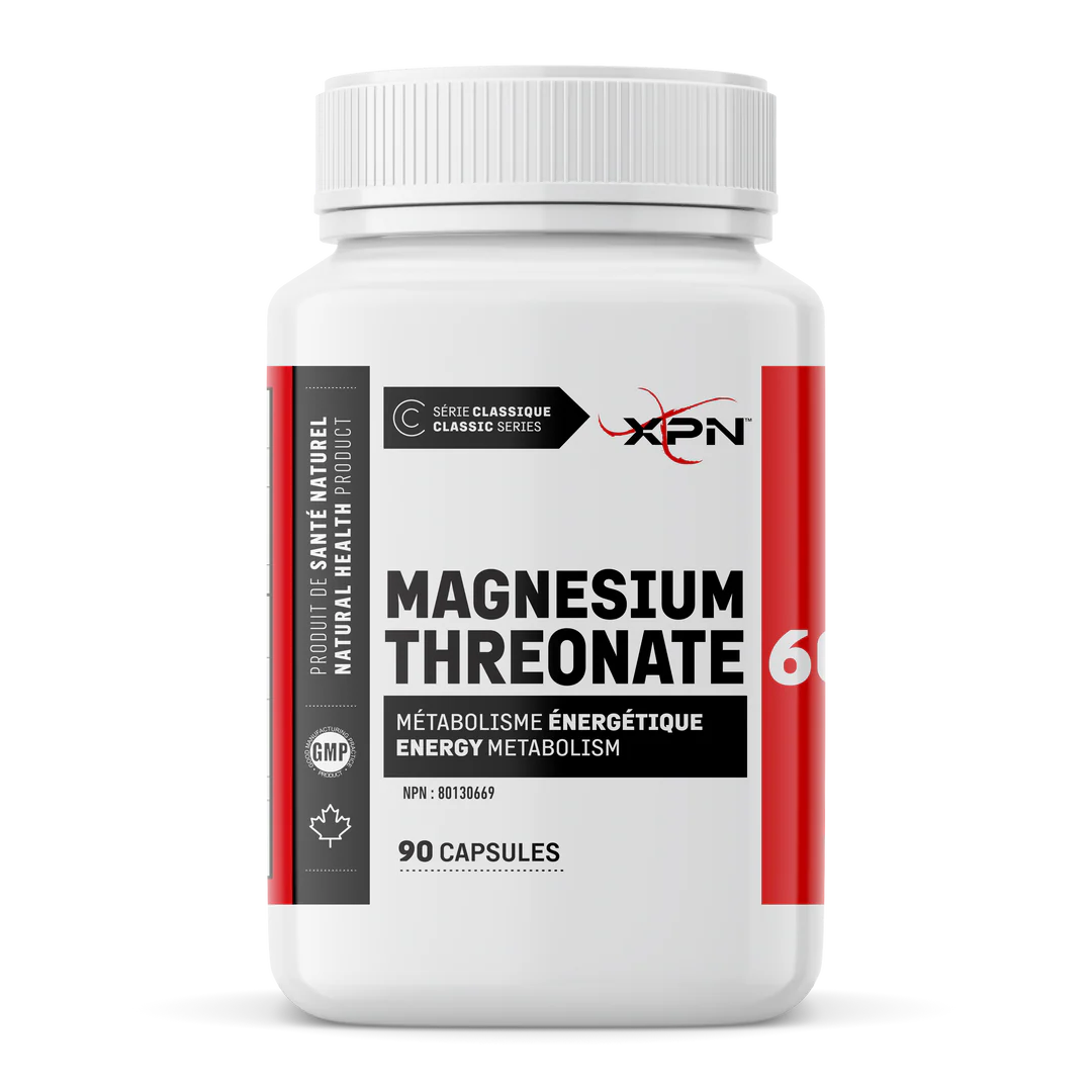 Magnesium threonate