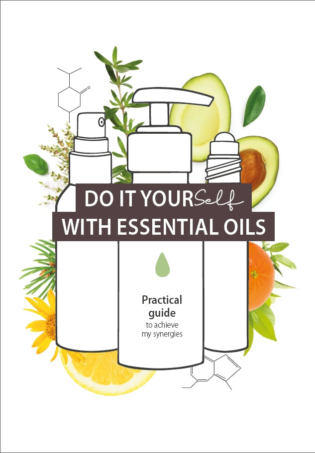 Do it yourself - Aux huiles essentielles