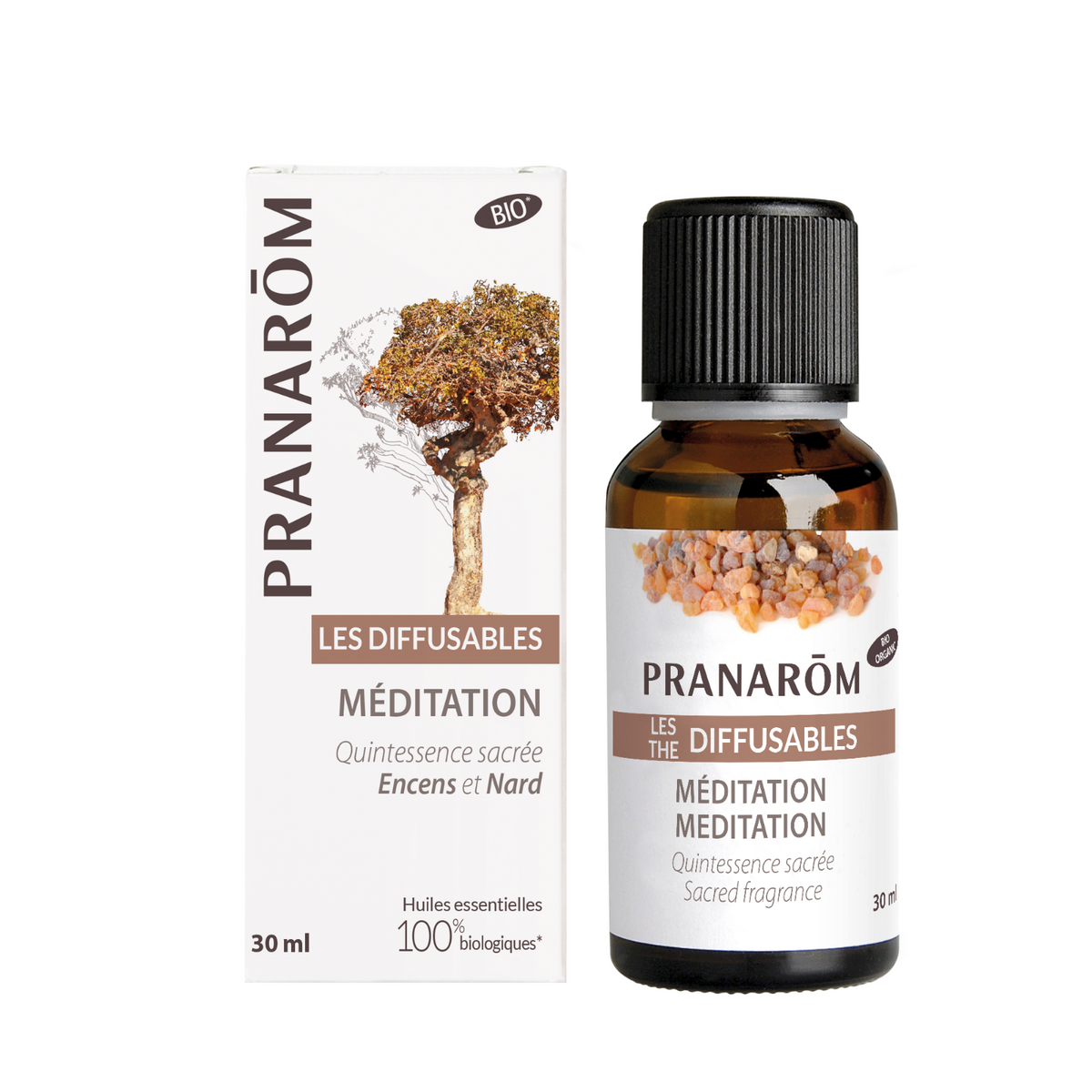 Méditation - Biologique