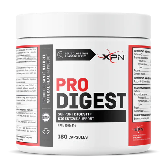 Pro Digest – Optima-Sante