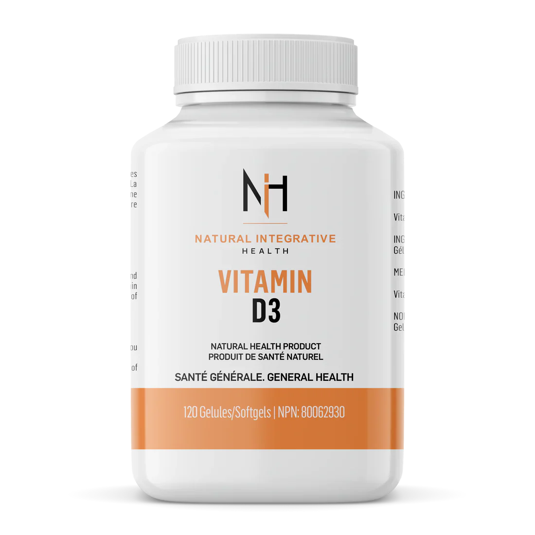 Vitamine D3 2000UI