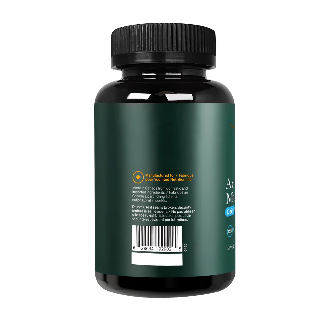 Formule Multi Active pour hommes