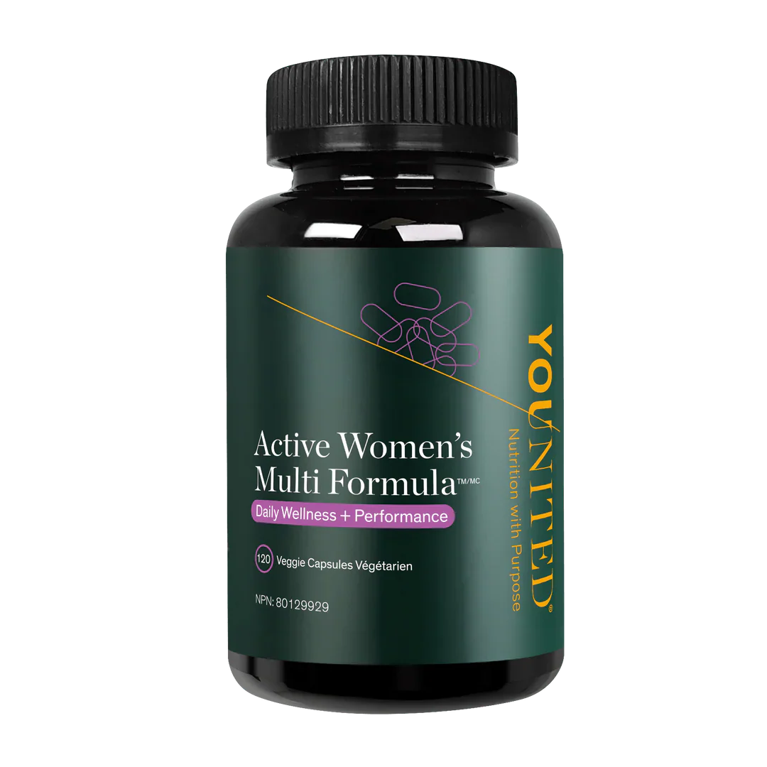 Formule multi active pour femmes