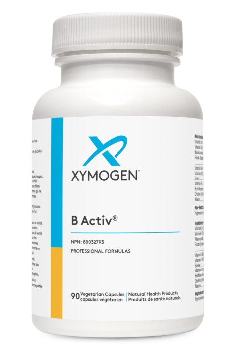 Bactiv Formulation B Activ – Optima-Sante