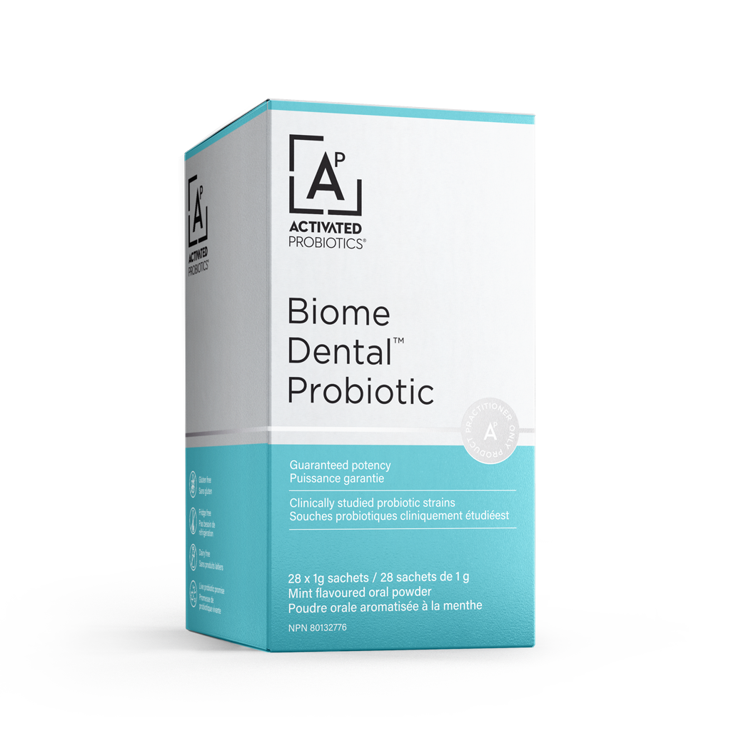 Biome Dental Probiotics