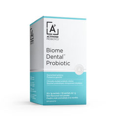 Biome Dental Probiotics