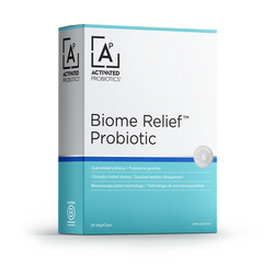 Biome Relief Probiotic