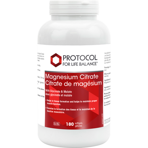 Magnesium Citrate