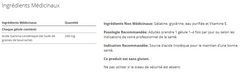 OmegaGenics Borage Seed GLA Oil (* OmegaGenics GLA 240)