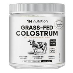 Colostrum Bovin nourrit à l'herbe
