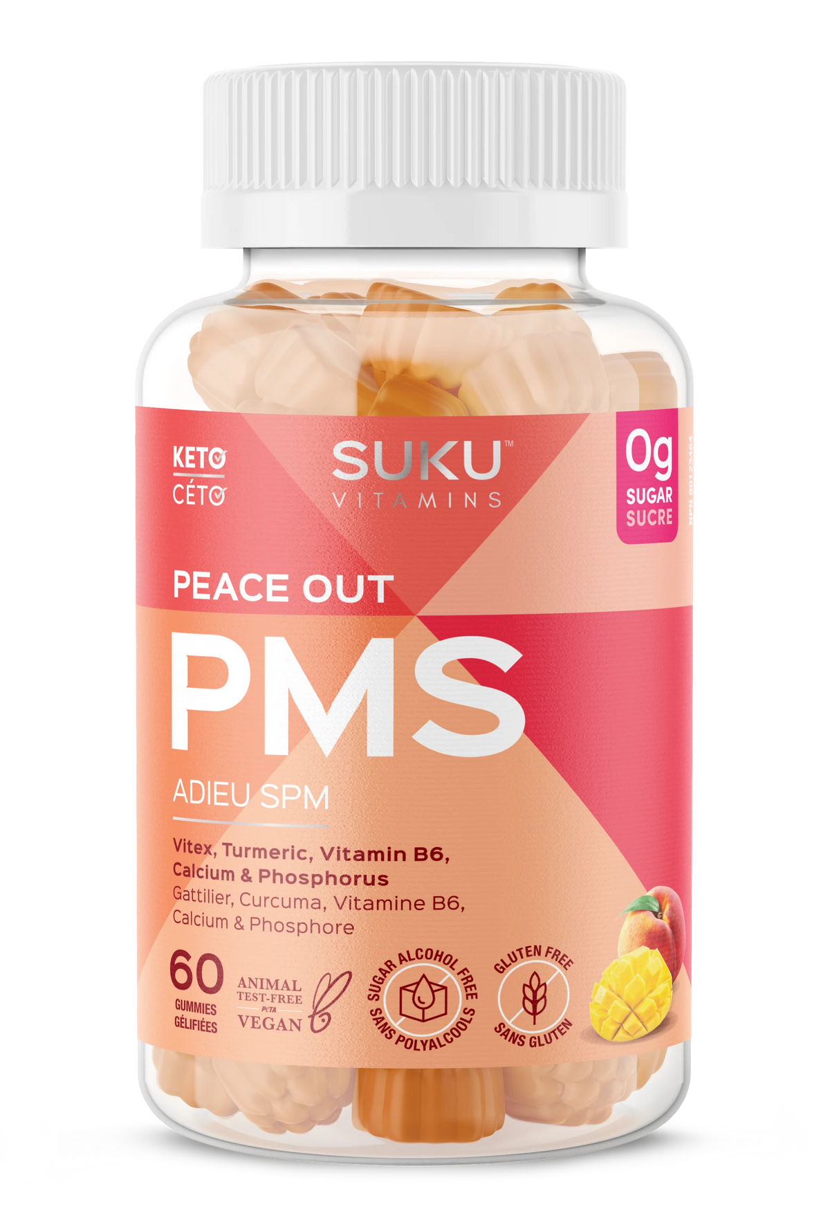 Hormone Hero (ancien Peace Out PMS)