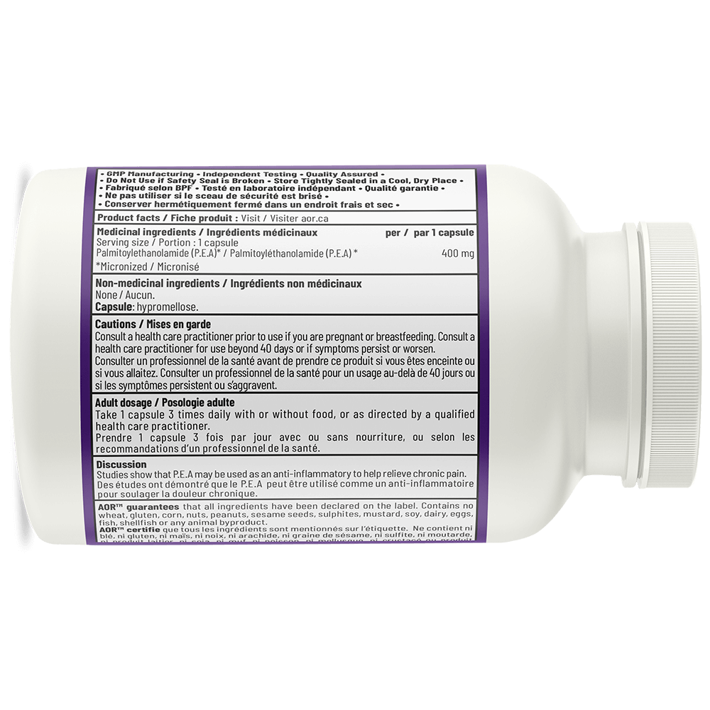 Active P.E.A.K 400 mg