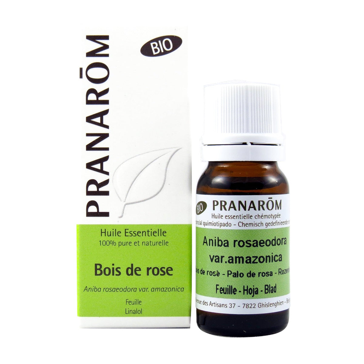 Bois de rose
