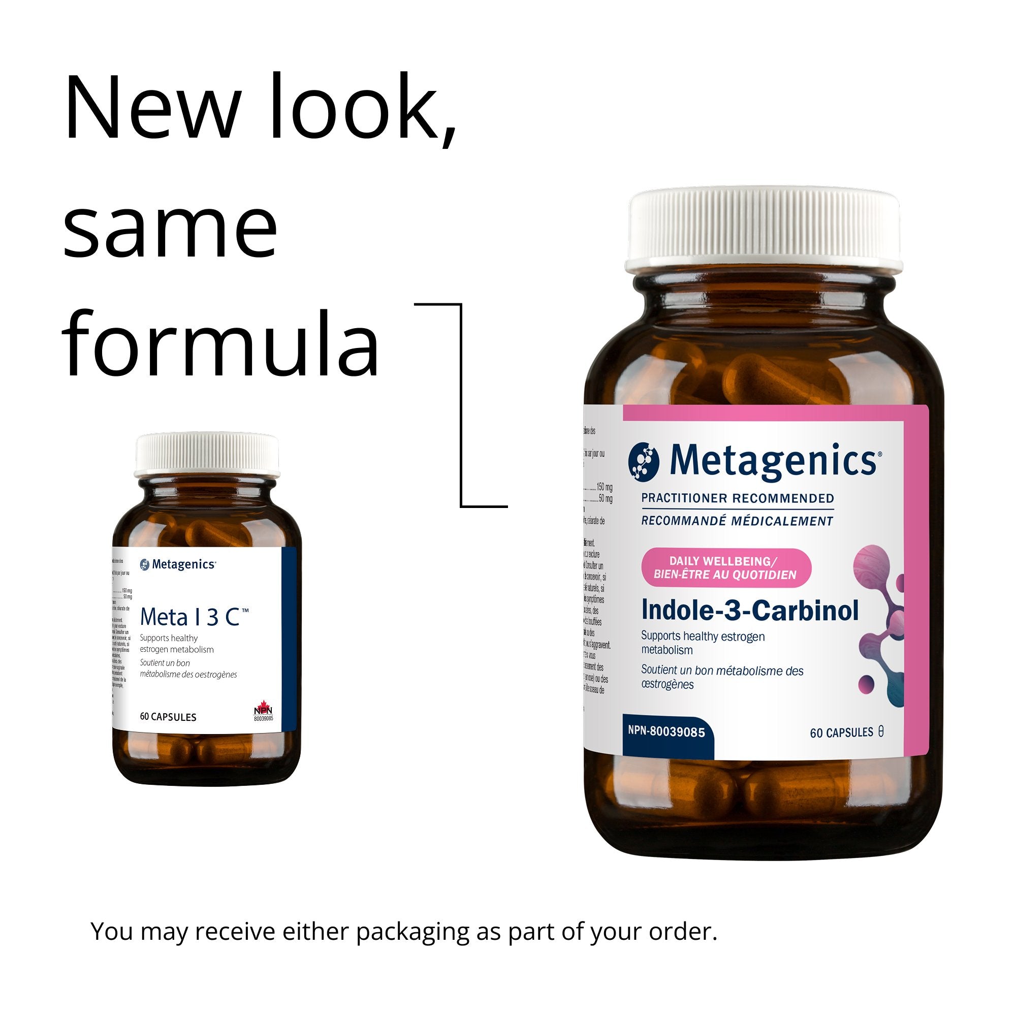 Indole-3-Carbinol (* Meta I 3 C )