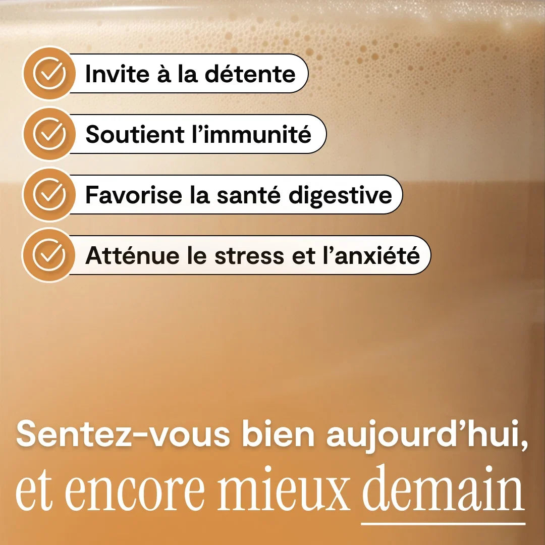 Latte Chaï