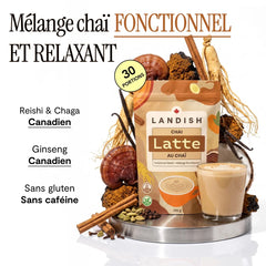 Latte Chaï