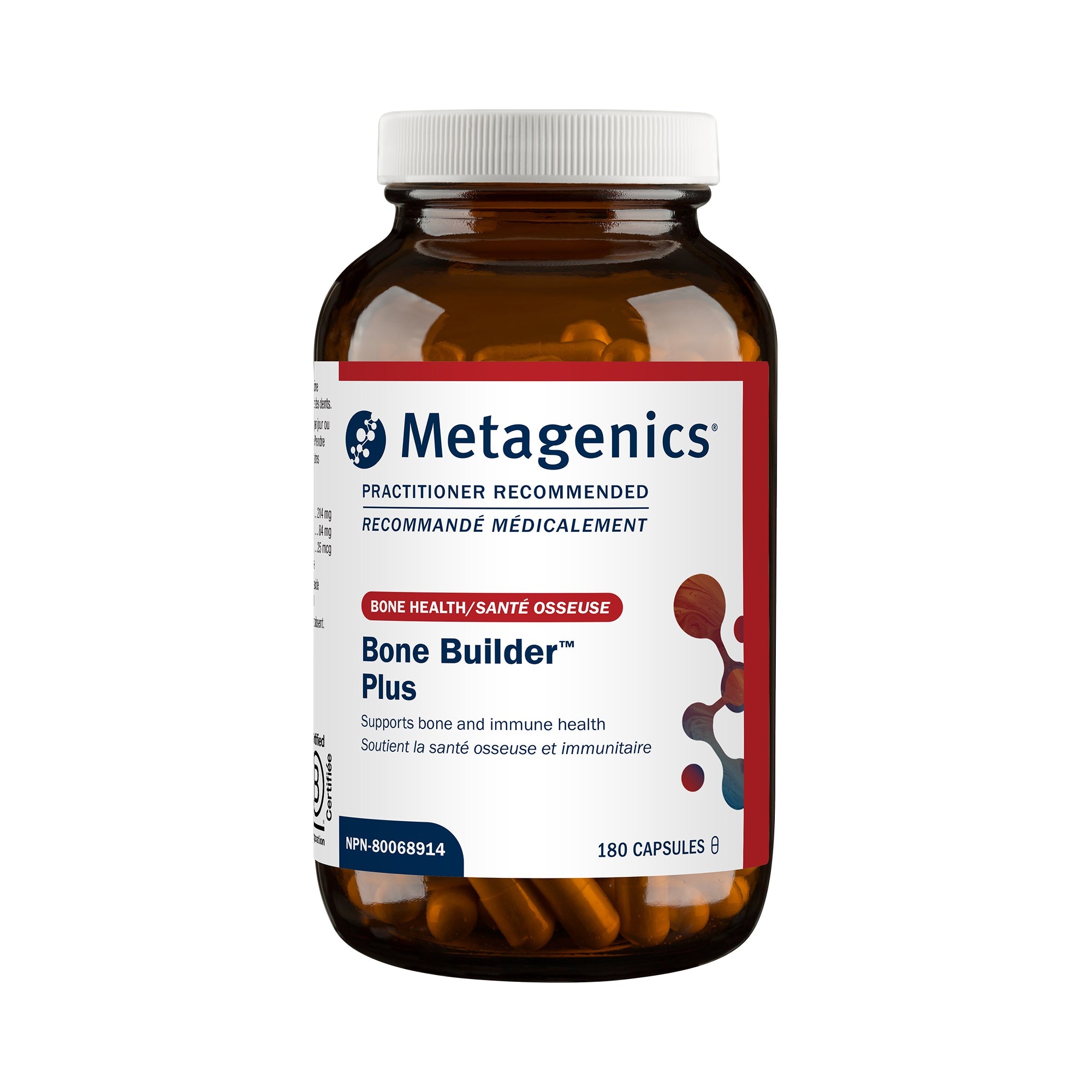 Bone Builder Plus (* Bone Builder Forte)