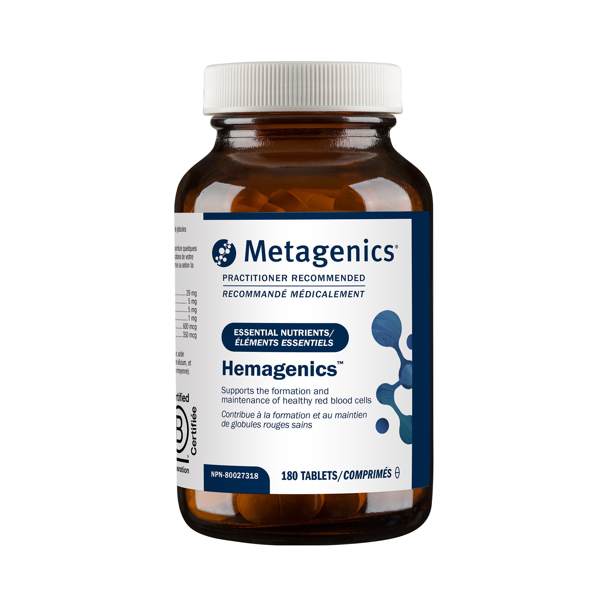 Hemagenics