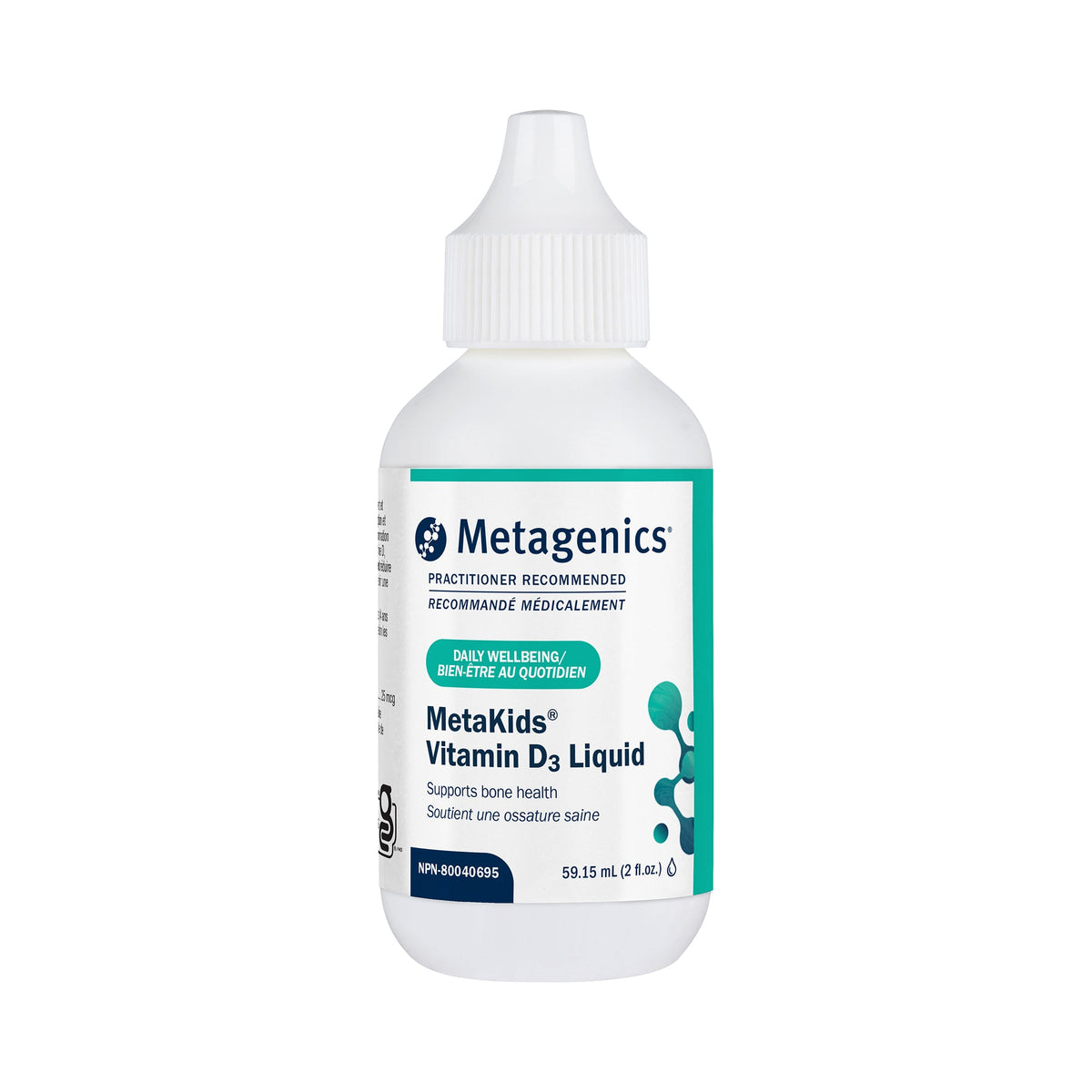 Metakids D3 Liquid